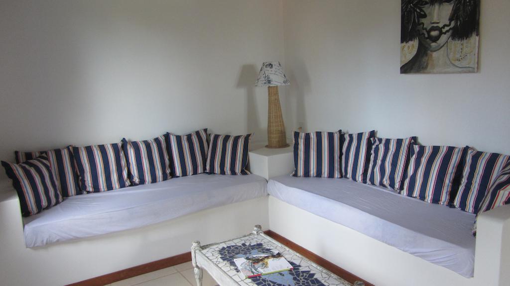 A Casa Do Vizinho Hotel Vera Cruz de Itaparica Szoba fotó